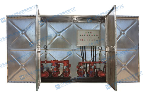 箱泵一體化消防穩(wěn)壓供水設(shè)備